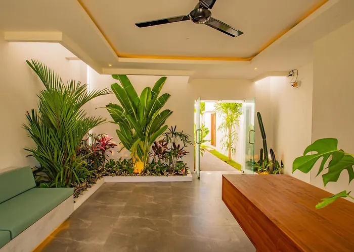 Villa Yolanda - *