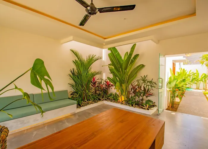 Villa Yolanda - Seminyak
